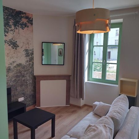 Appartement Neuf, Tout Confort Issoire Exterior foto