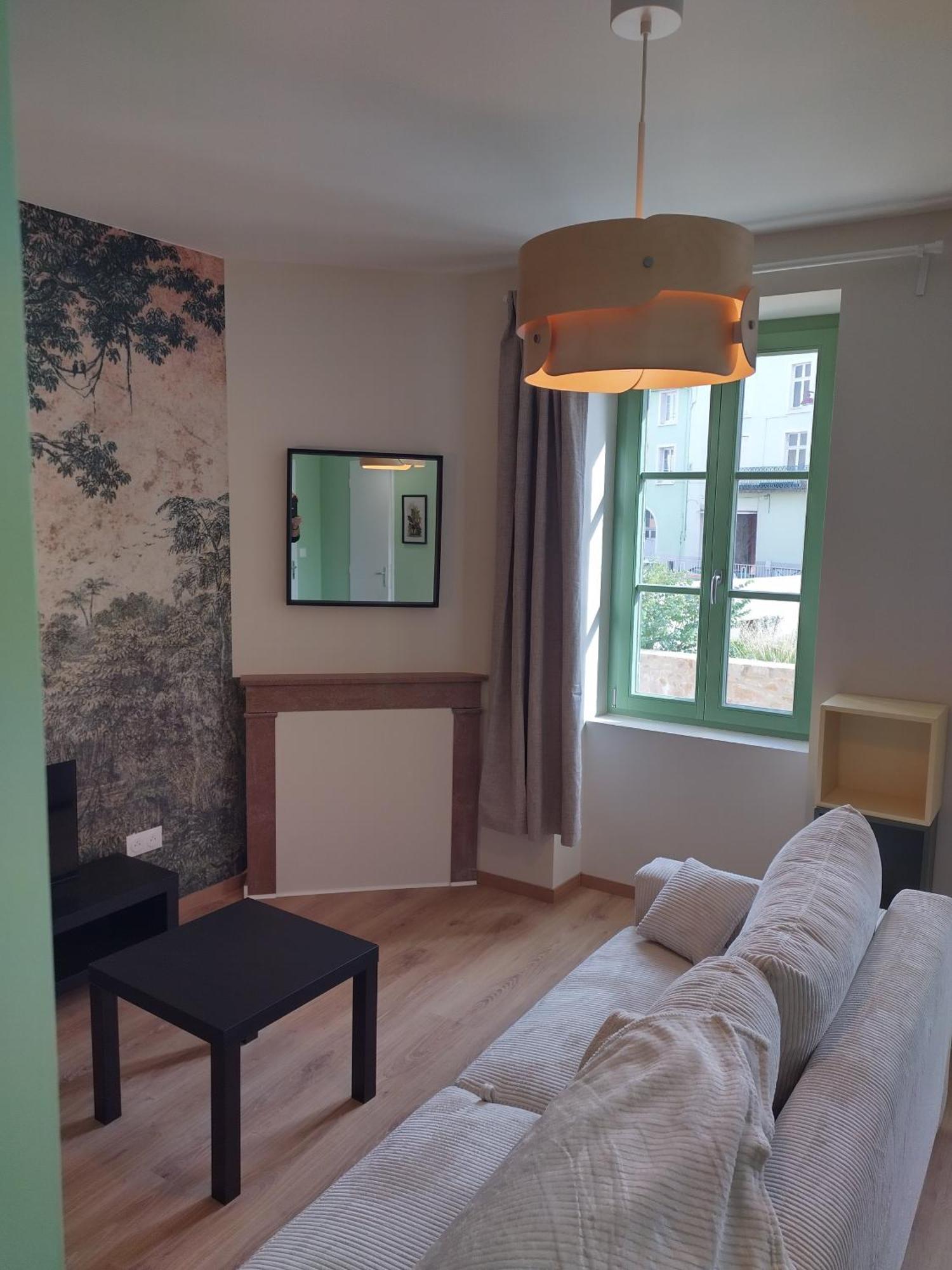 Appartement Neuf, Tout Confort Issoire Exterior foto
