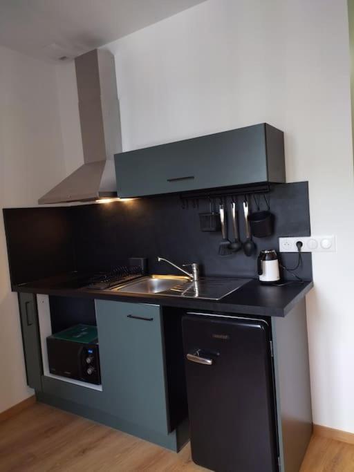 Appartement Neuf, Tout Confort Issoire Exterior foto